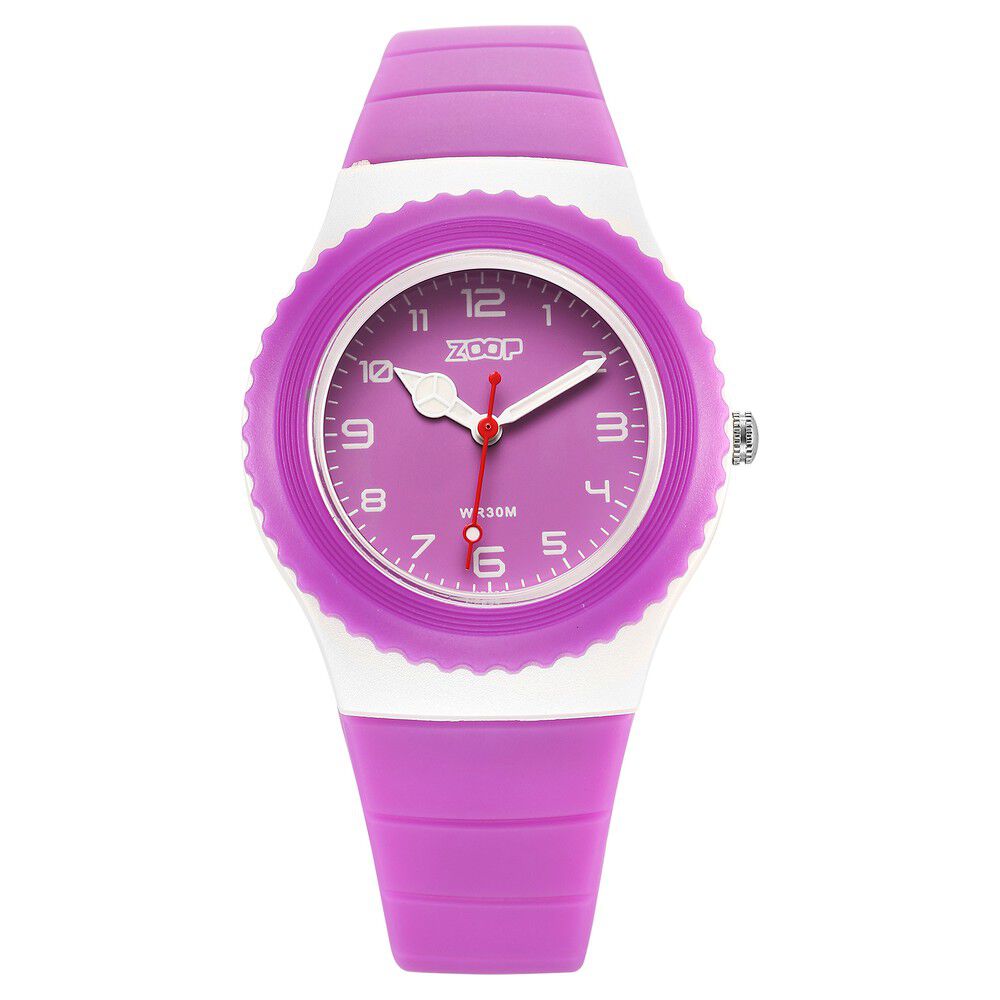 Buy Online Zoop By Titan Quartz Analog Watch for Kids - npc4048pp46 | Titan