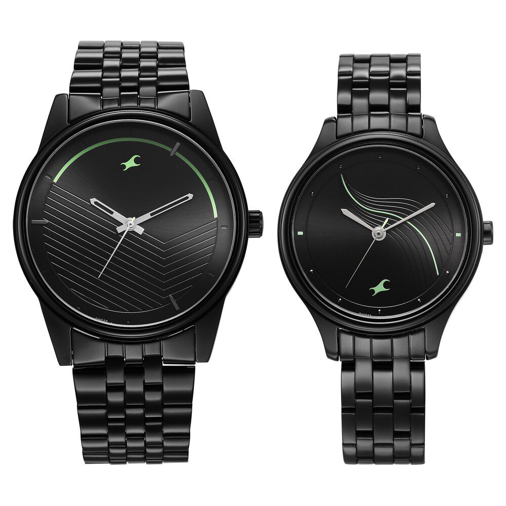 Fastrack combo 2025 offer watches