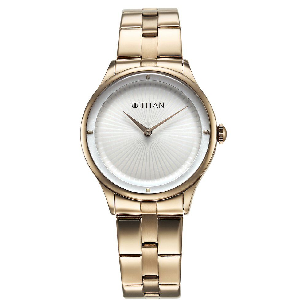 Titan Regalia Opulent IV Analog Watch - For Women - Buy Titan Regalia  Opulent IV Analog Watch - For Women 1875QM01 Online at Best Prices in India  | Flipkart.com