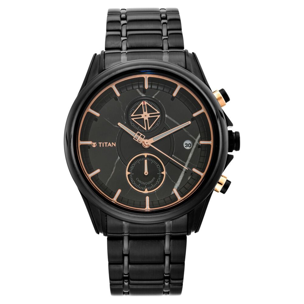 Titan cheap grandmaster automatic