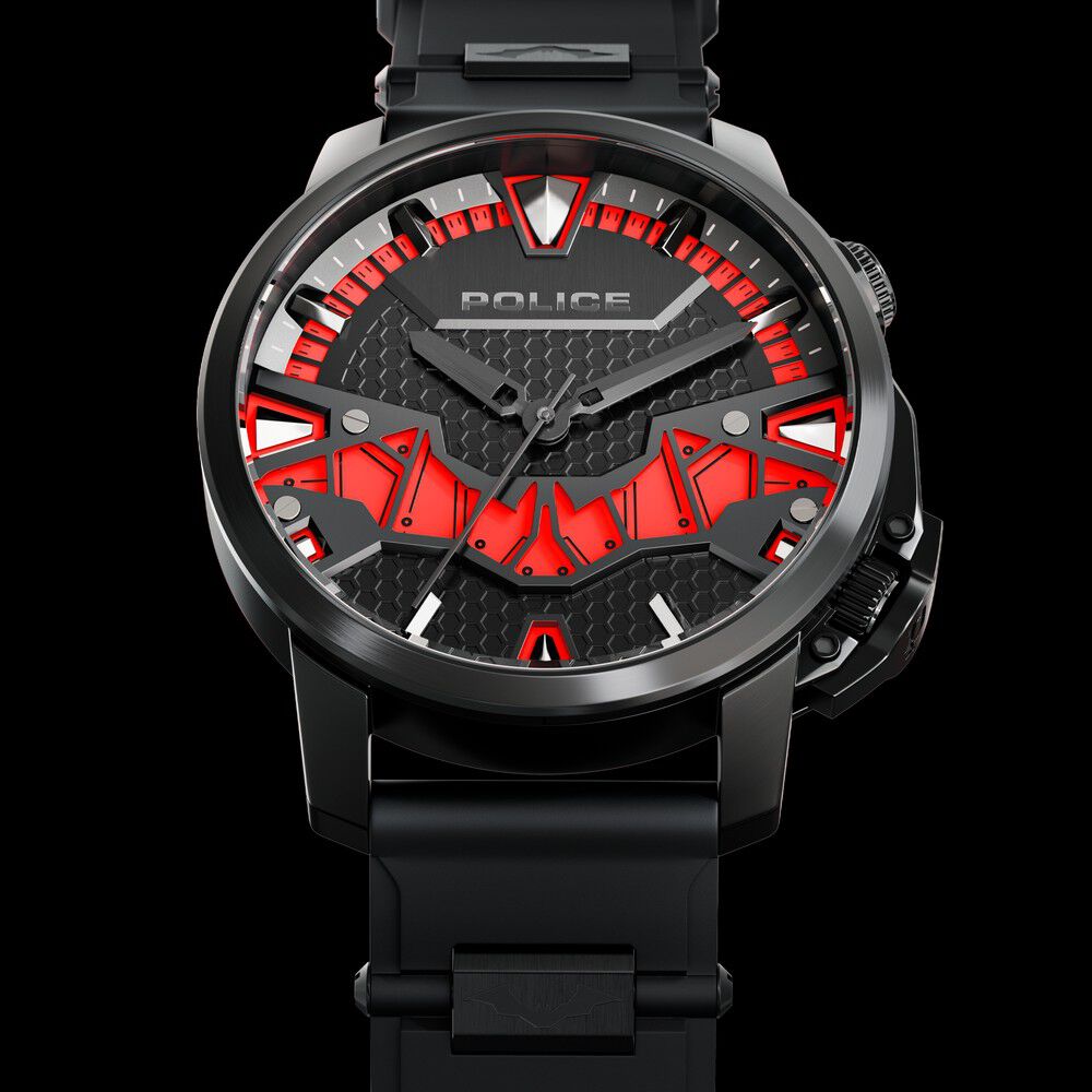 The Batman x Fossil Limited Edition Collection - YouTube