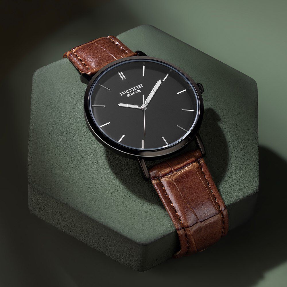 Buy Maroon Watches for Men by SONATA Online | Ajio.com