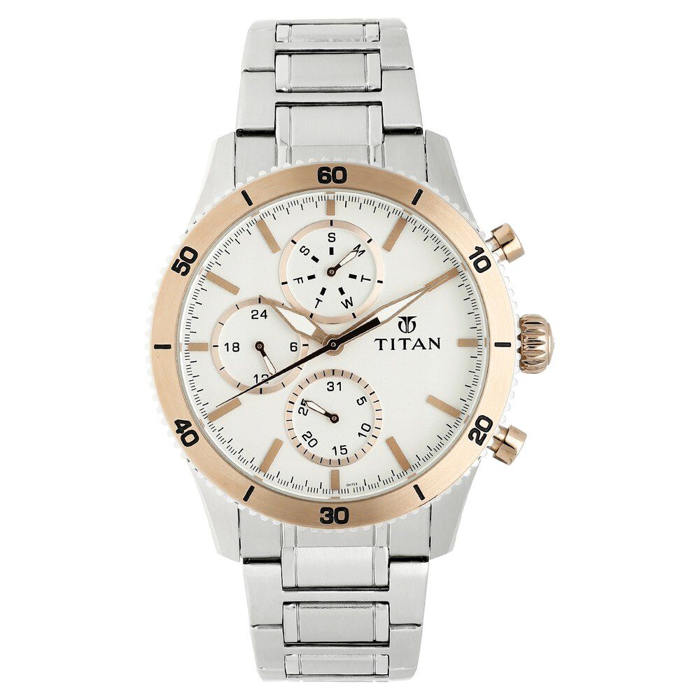 Buy Automatic Watches for Men and Women Online at the Best Price | Titan