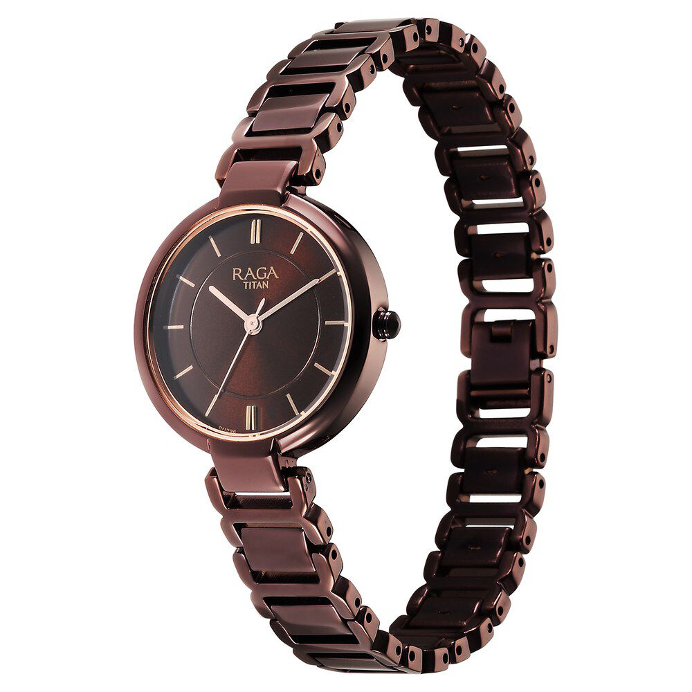 Titan Men's Analog Leather Watch - Exclusive Edition – The Renigade