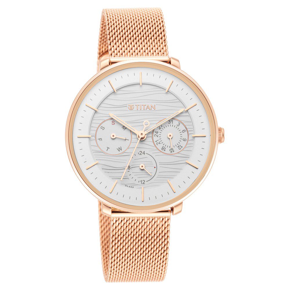 Titan wrist deals watch for women