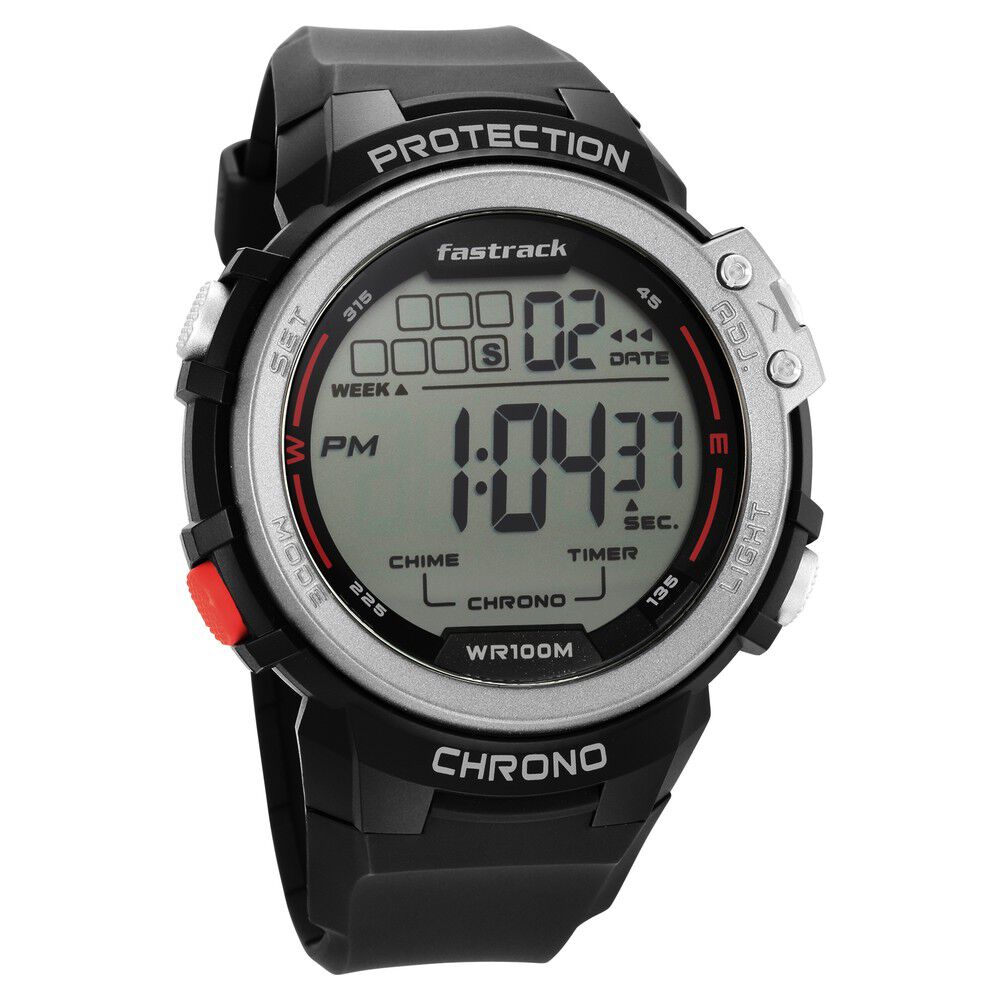 Fastrack digital discount watch for man