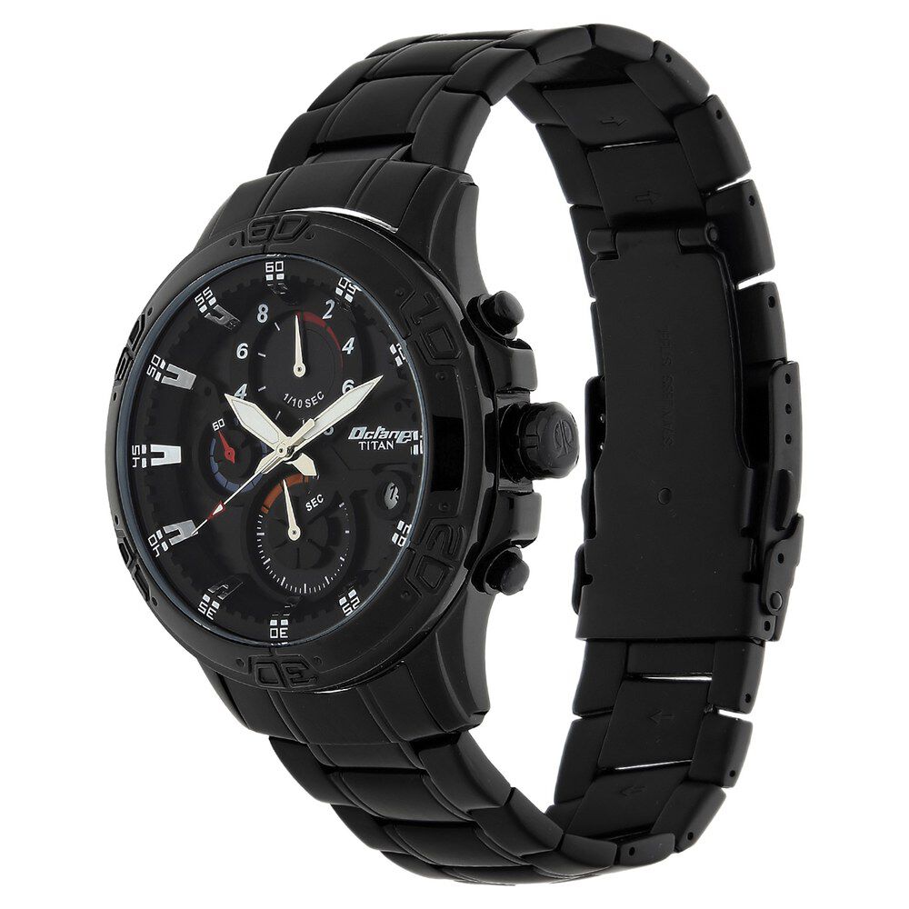 Titan cheap watches waterproof