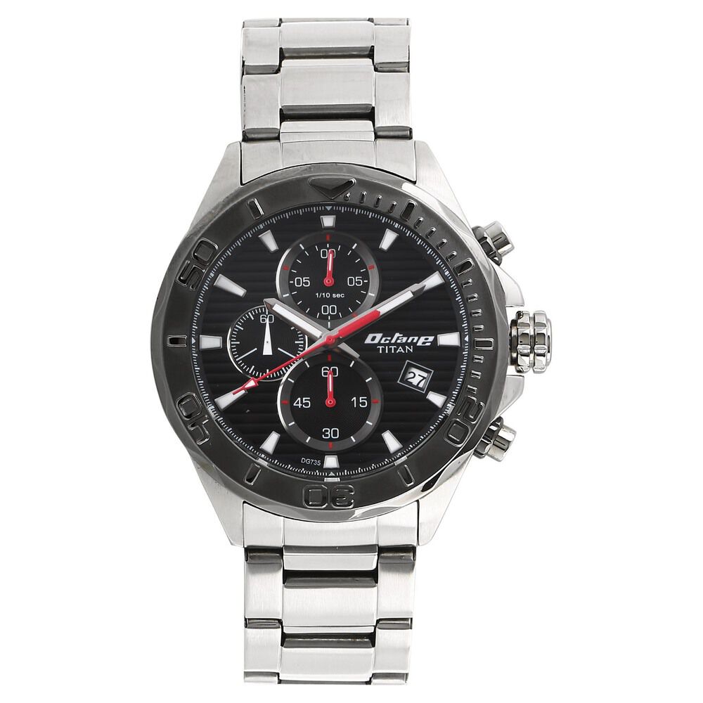 Trésor De Ville Steel Chronometer Watch 435.13.40.22.01.001 | OMEGA US®