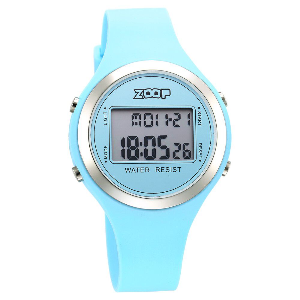 Zoop Inspired By The Wild White Dail Analog Watch for Kids | TITAN WORLD |  Mall Road | Bathinda