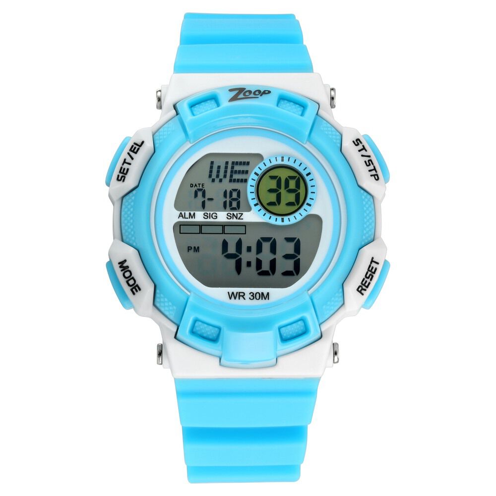 Buy Online Zoop By Titan Digital Watch for Kids - empnr16023pp03 | Titan