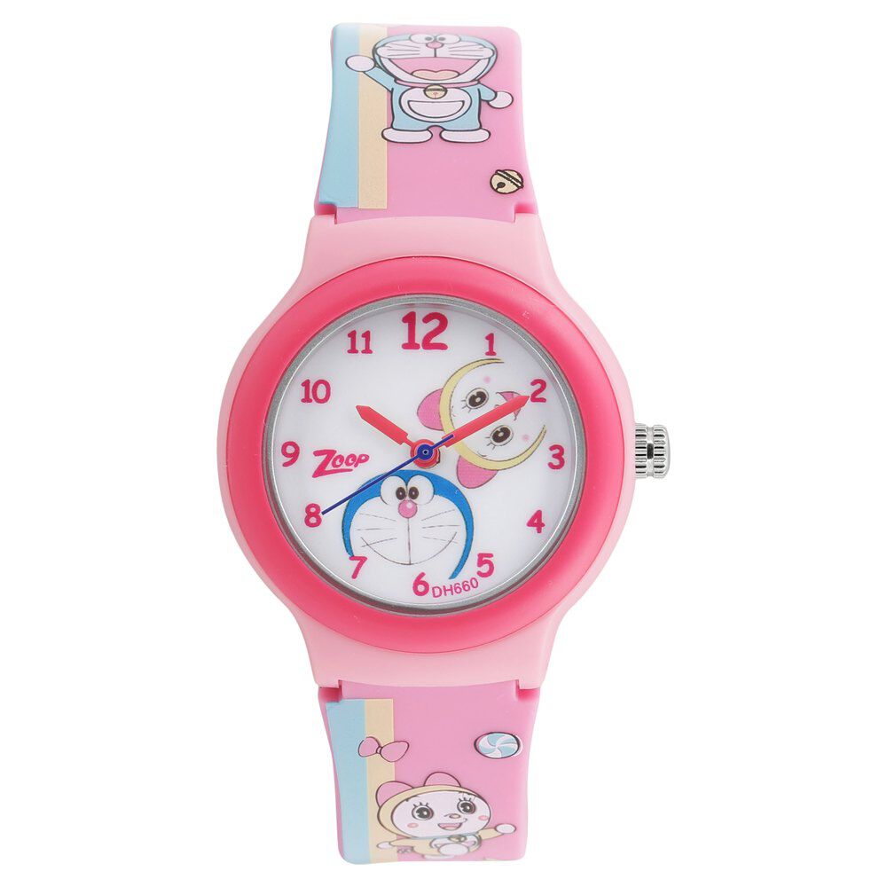 red bezel highlights Titan 26013PP05 Zoop Kids Watch at Rs 850/piece in  Lucknow