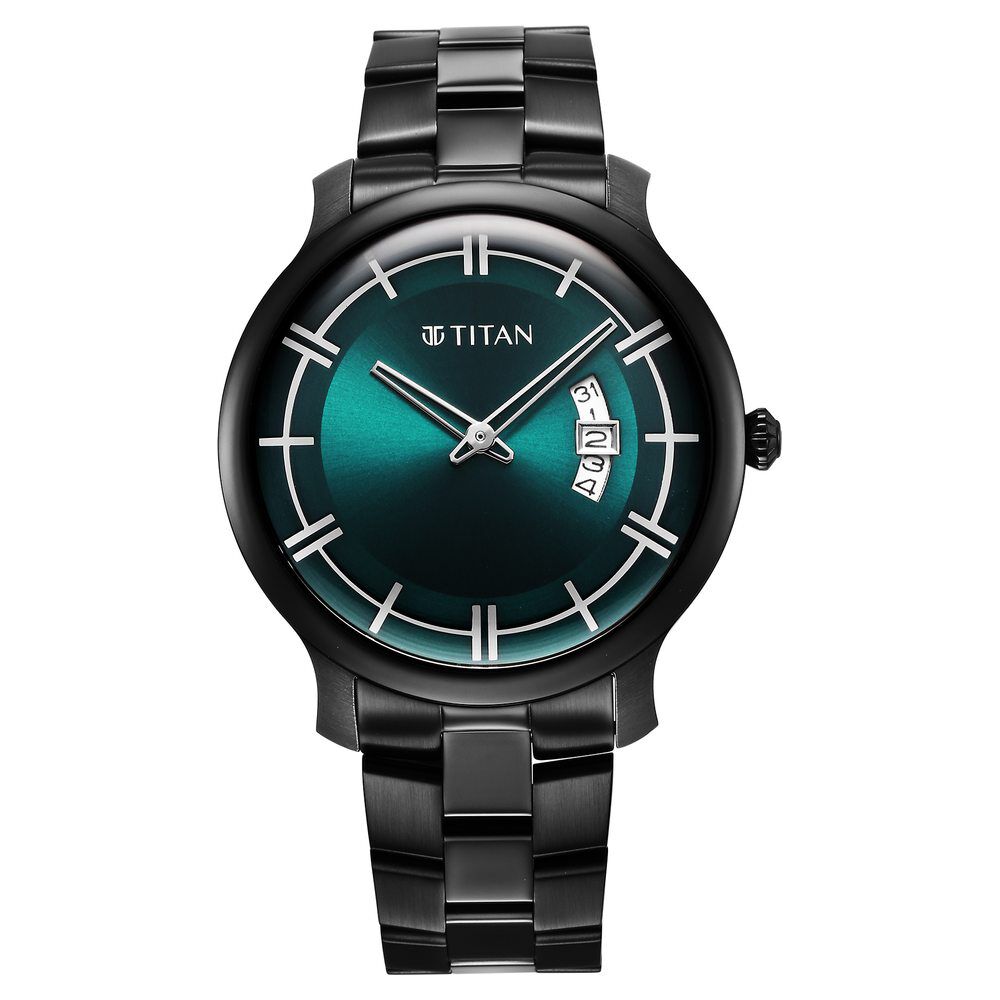 White Hawaii Warriors New Titan Watch