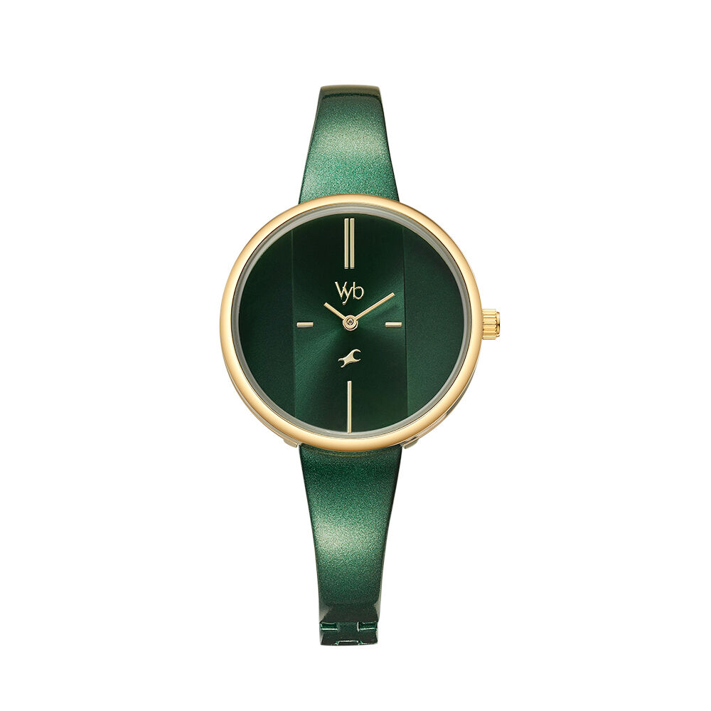 Men Green Watches - Buy Men Green Watches online in India