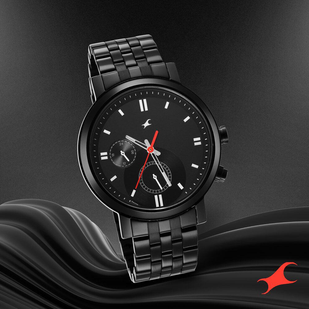 Fastrack Fastrack After dark 2.0 After Dark 3.0 Analog Watch - For Men -  Buy Fastrack Fastrack After dark 2.0 After Dark 3.0 Analog Watch - For Men  3272NL02 Online at Best Prices in India | Flipkart.com