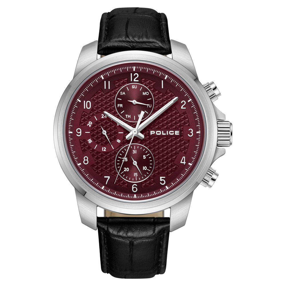 Lids Boston College Eagles Competitor AnoChrome Color Bezel Watch - Maroon  | CoolSprings Galleria