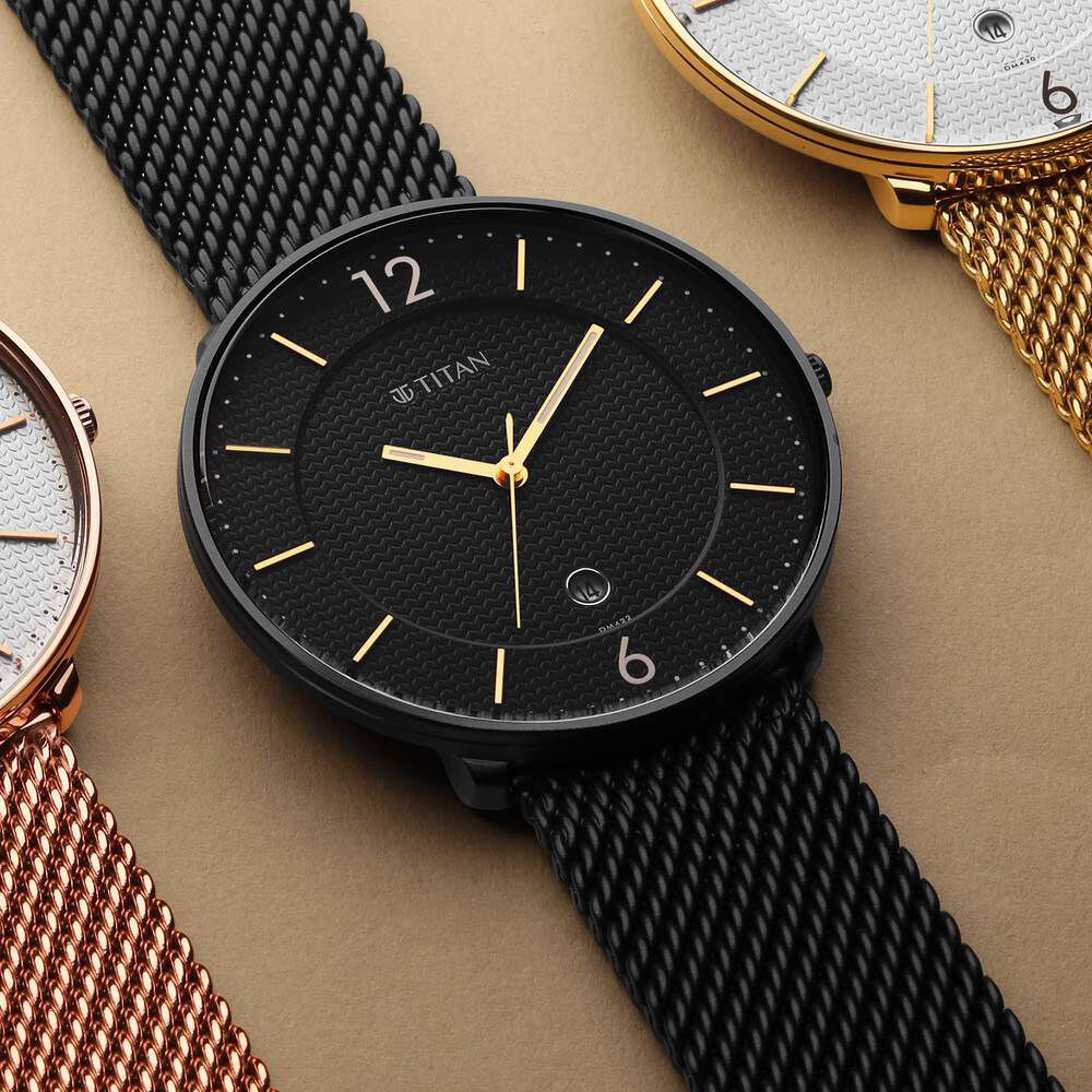 Buy multi Watches for Men by TITAN Online | Ajio.com