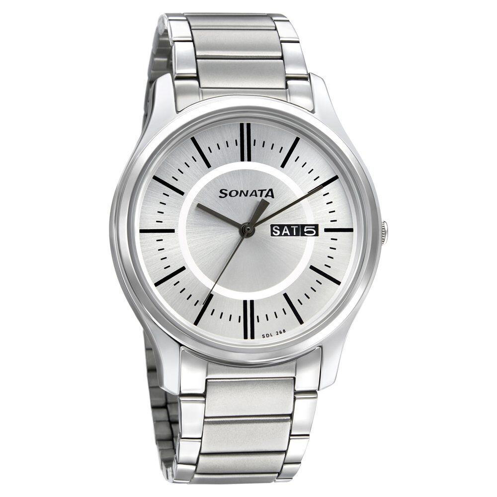 Sonata Wrist Watch For Men – Newgenn India