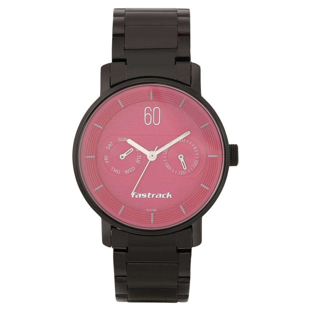 Fastrack watch with cheap date