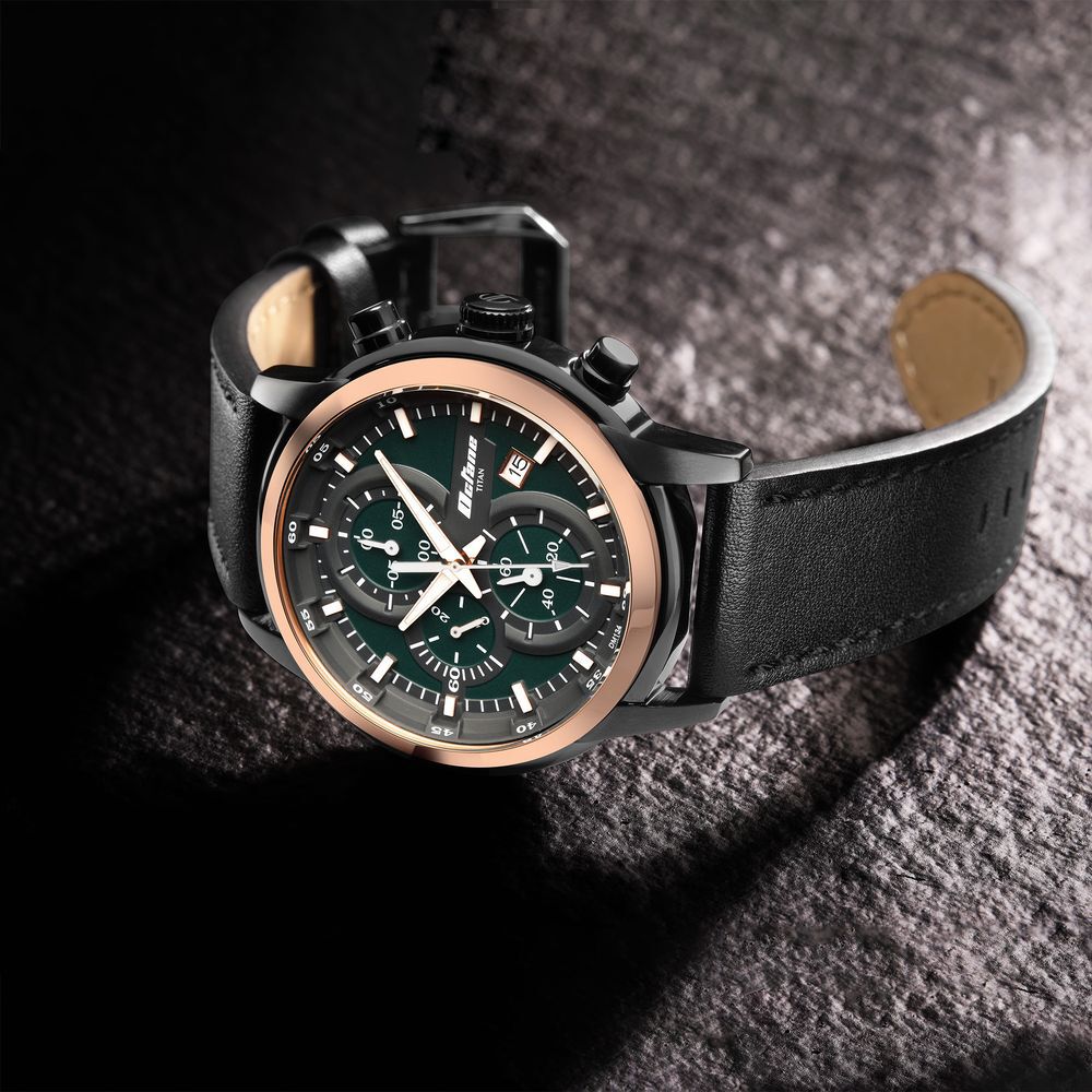 Hoffman Racing 40 Chronograph Octane Watch - Brand New | eBay