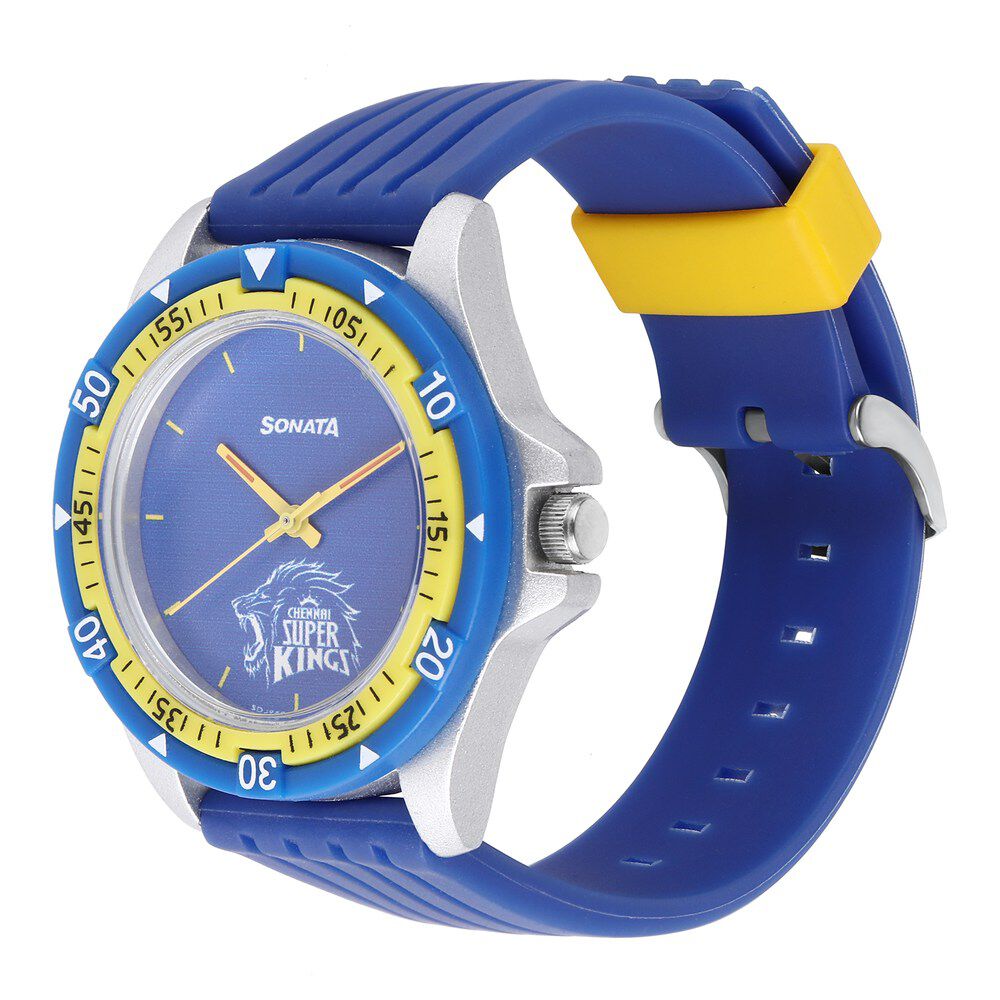 Buy Sonata 7930PP13 CSK Collection Analog Watch for Men at Best Price @  Tata CLiQ