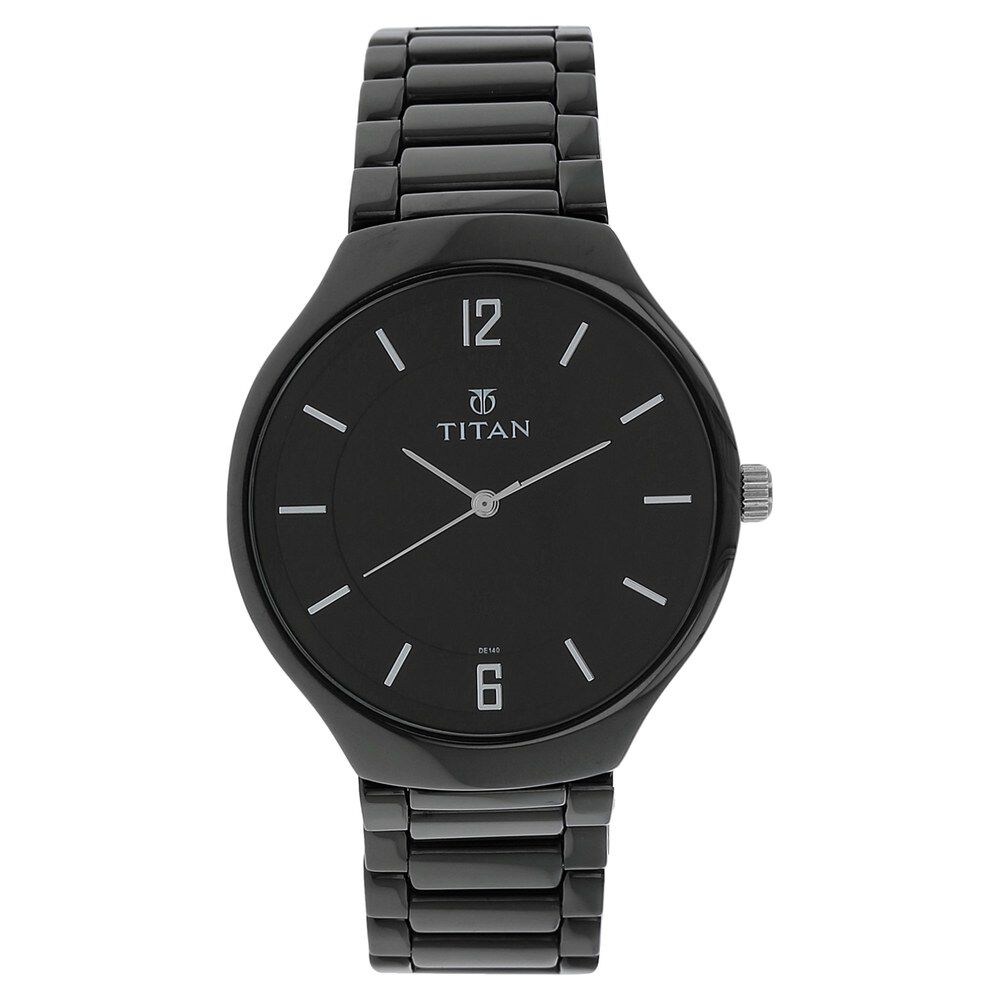 Buy Black Watches for Men by TITAN Online | Ajio.com