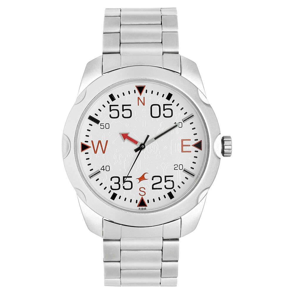 Fastrack watch sale 3123ssb price