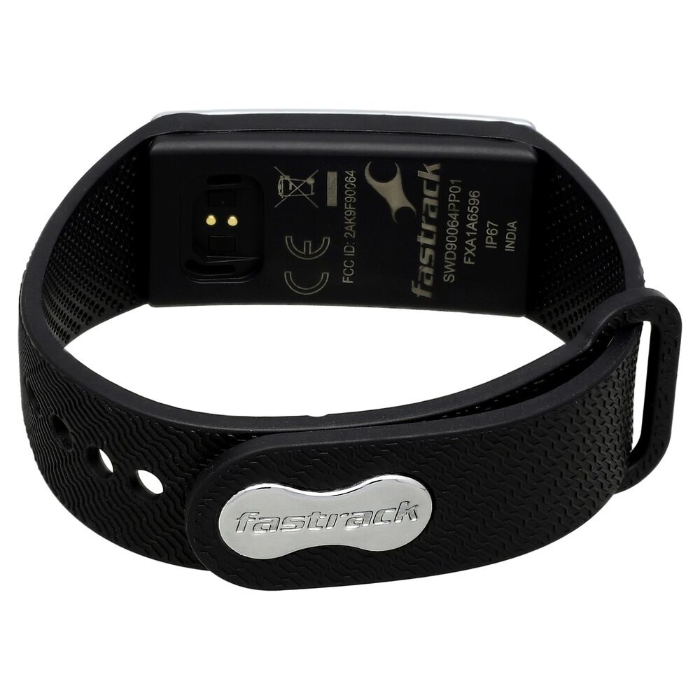 Fastrack reflex sale wav smart band