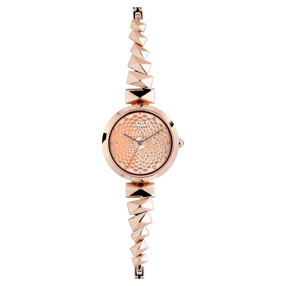 Facet Swiss Ladies Watch J5.613.M – Jowissa