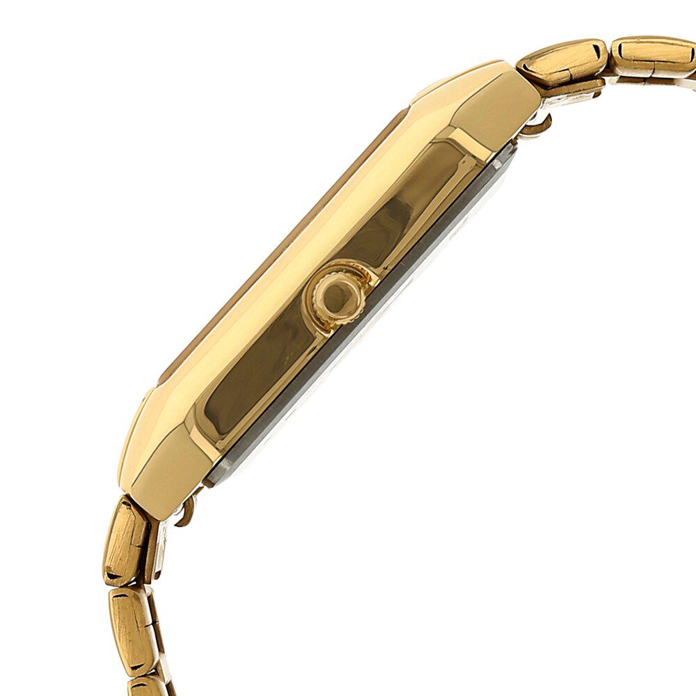 Titan vintage men's luxury watch with 18k gold bezel and dial 511DDA 5ATM |  eBay
