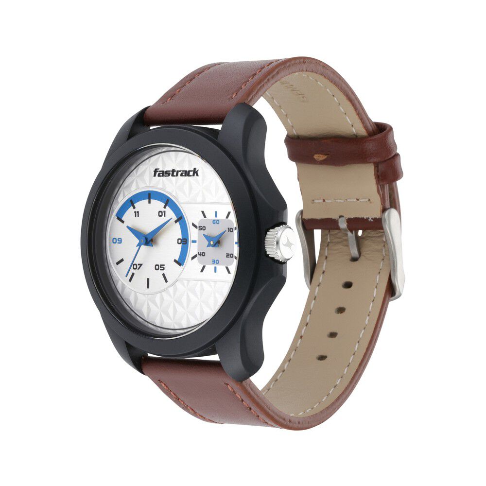 10302 Baume & Mercier Clifton Dual Time GMT Mens Watch