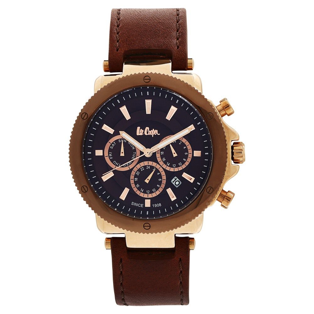 Mens Lee Cooper Watches | Shop The Best Prices In KSA