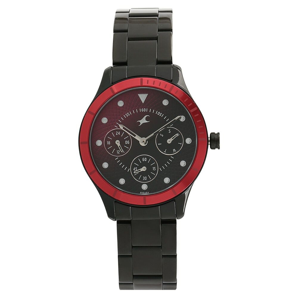 Fastrack watch sale belts online