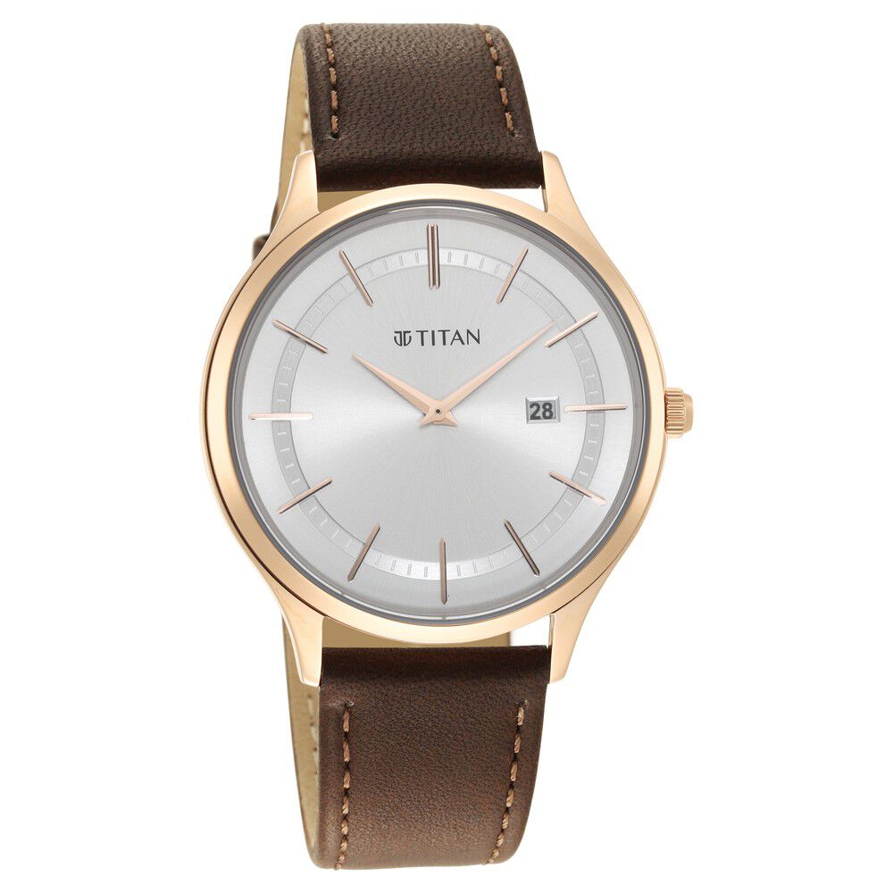 Titan NP1584SM03 Eco Analog Watch - For Men - Buy Titan NP1584SM03 Eco  Analog Watch - For Men NP1584SM03 Online at Best Prices in India |  Flipkart.com