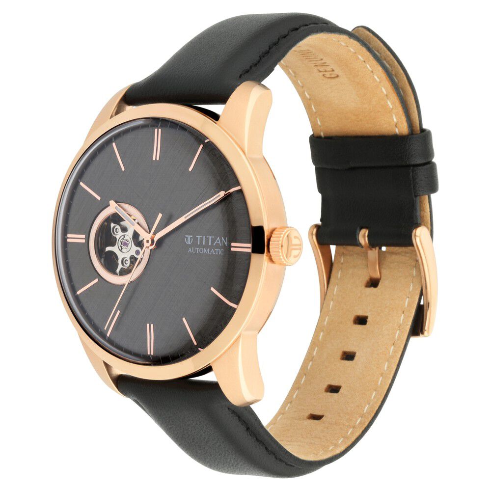 Titan Automatic at best price in Gurgaon by Prakash Watch Co. | ID:  2091715948