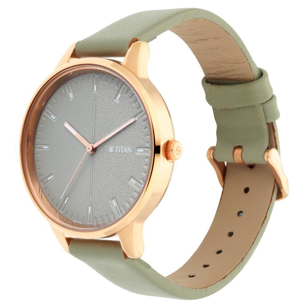 Wrist watch cheap for girls titan