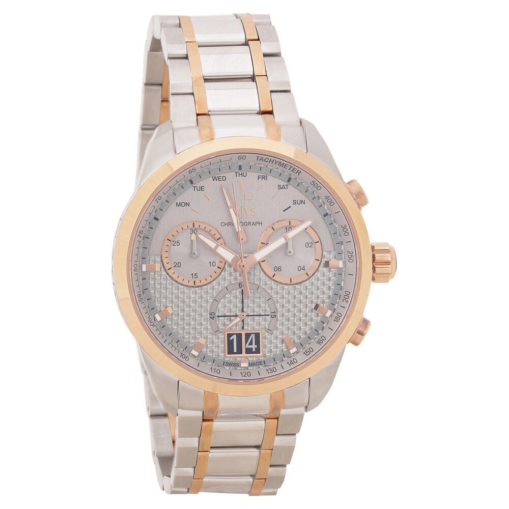 Round Analog Titan Xylys Mother Of Pearl Dial Stainless Steel Strap Watch  at Rs 16500/piece in Bengaluru