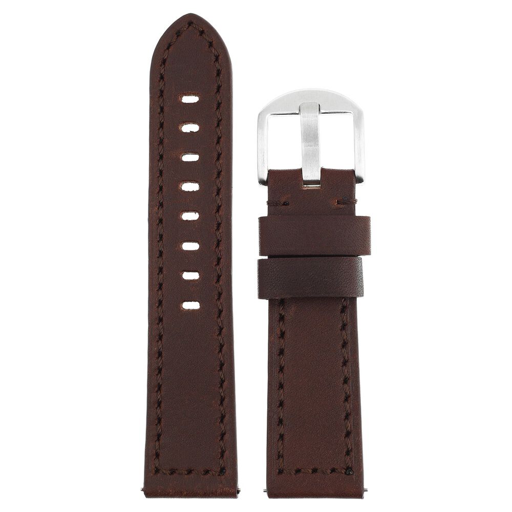 Buy Online 20 mm Tan Genuine Leather Straps for Men - 1001191520s/p | Titan