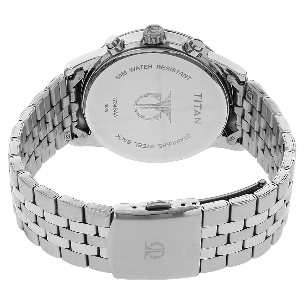 Titan Eco Analog Watch - For Men - Buy Titan Eco Analog Watch - For Men  NN1584SL03 Online at Best Prices in India | Flipkart.com