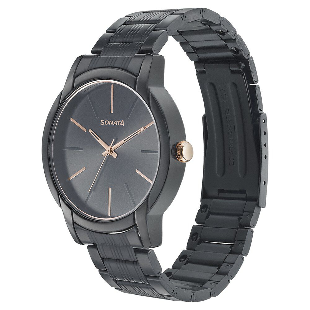 SONATA SO pair Analog Watch - For Men & Women - Buy SONATA SO pair Analog  Watch - For Men & Women 11418100NM01 Online at Best Prices in India |  Flipkart.com