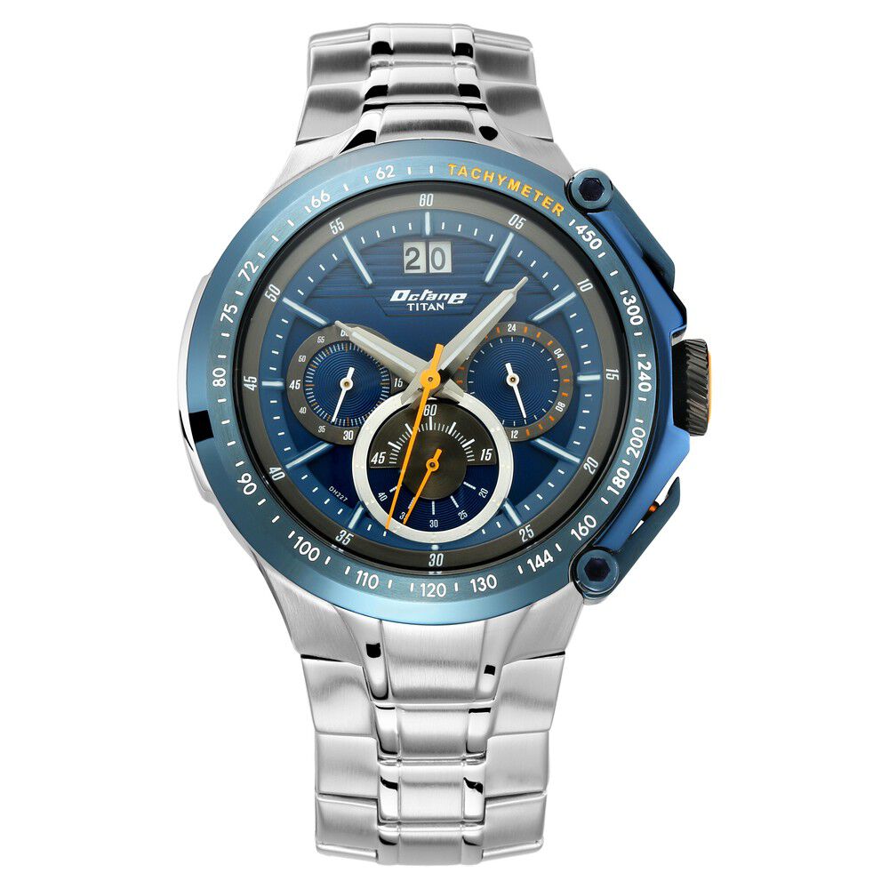 Titan Watch :: Behance