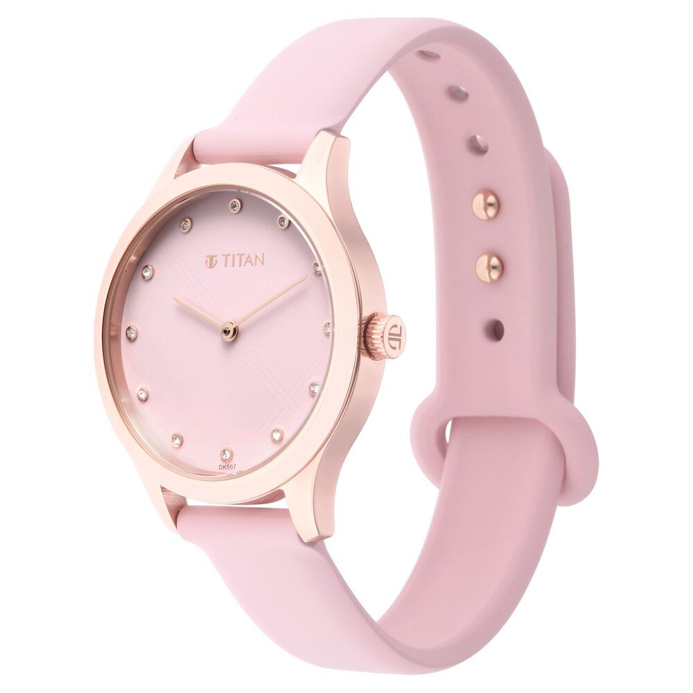 Buy Pink Watches for Women by Ted baker Online | Ajio.com