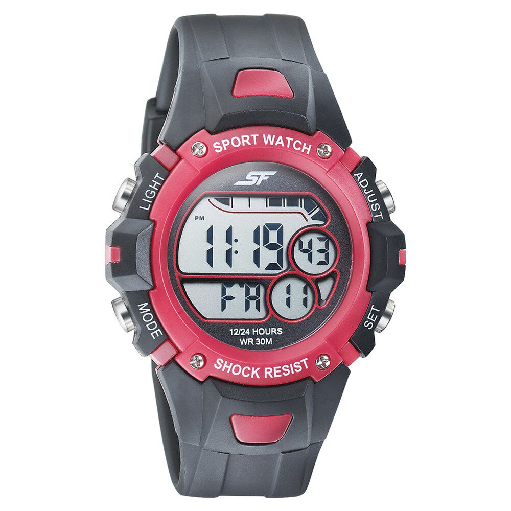 Buy Sonata Sf Digital Watch 77111PP04 Online at Low Prices in India at  Bigdeals24x7.com