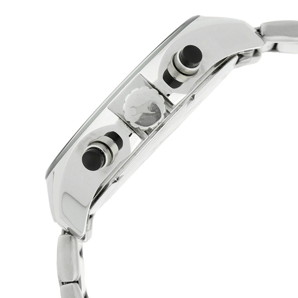 NG Time Star Men Fashion Diamond Crystal Stainless Steel Black Wrist Quartz  Watch Golden | Watches