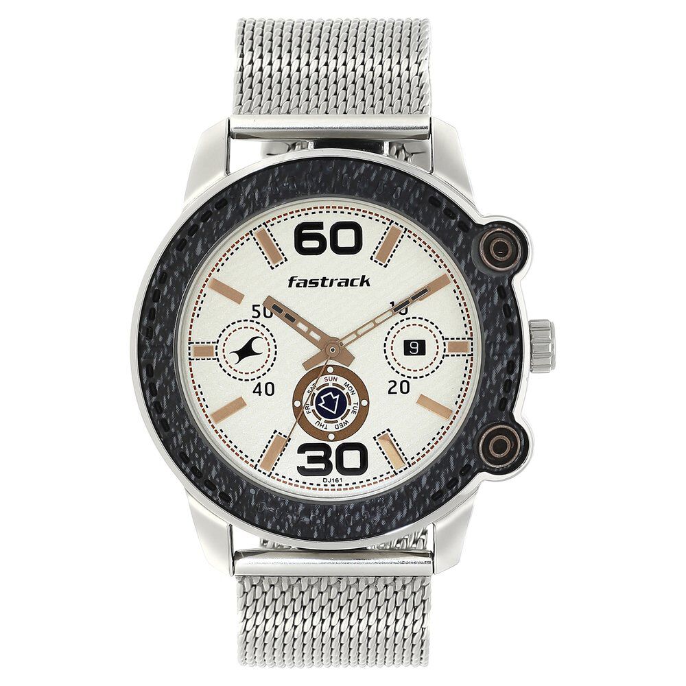 Watches | Fastrack Ladies Wrist Watch - Denim Collection | Freeup