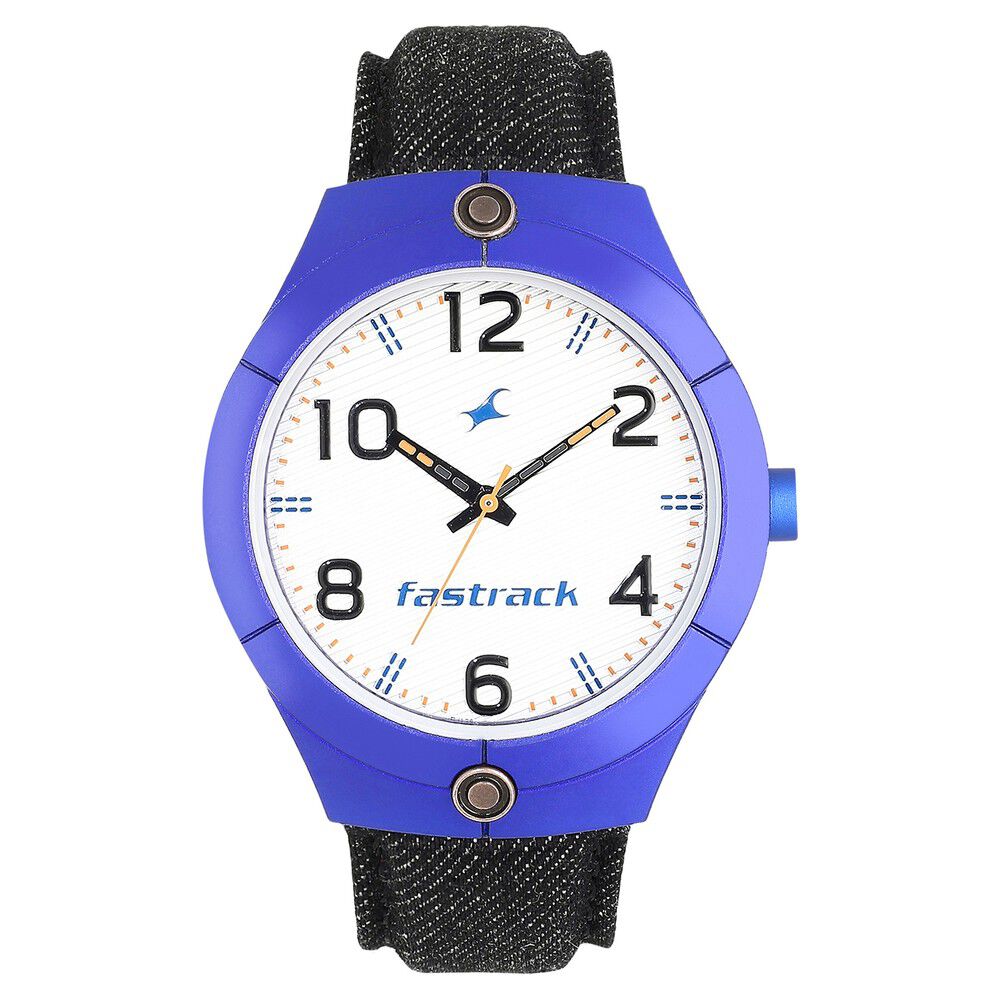 Fastrack NP68008SL08 Tropical Water Analog Watch - For Women - Buy Fastrack  NP68008SL08 Tropical Water Analog Watch - For Women NP68008SL08 Online at  Best Prices in India | Flipkart.com