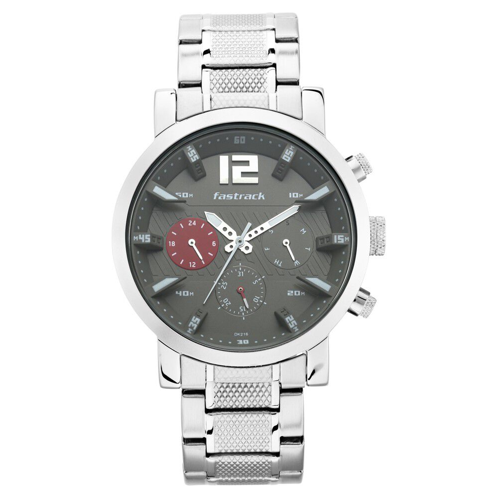 Titan Watches BD - #Fastrack #CHRONOGRAPH #Multifunctional #NR3072NL01 |  Facebook