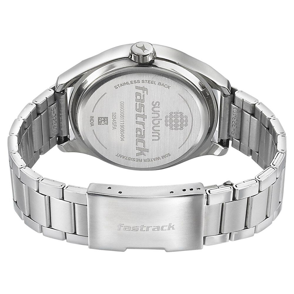 Buy Fastrack Snob X Watches for Women 6283SL01 (Medium) Online