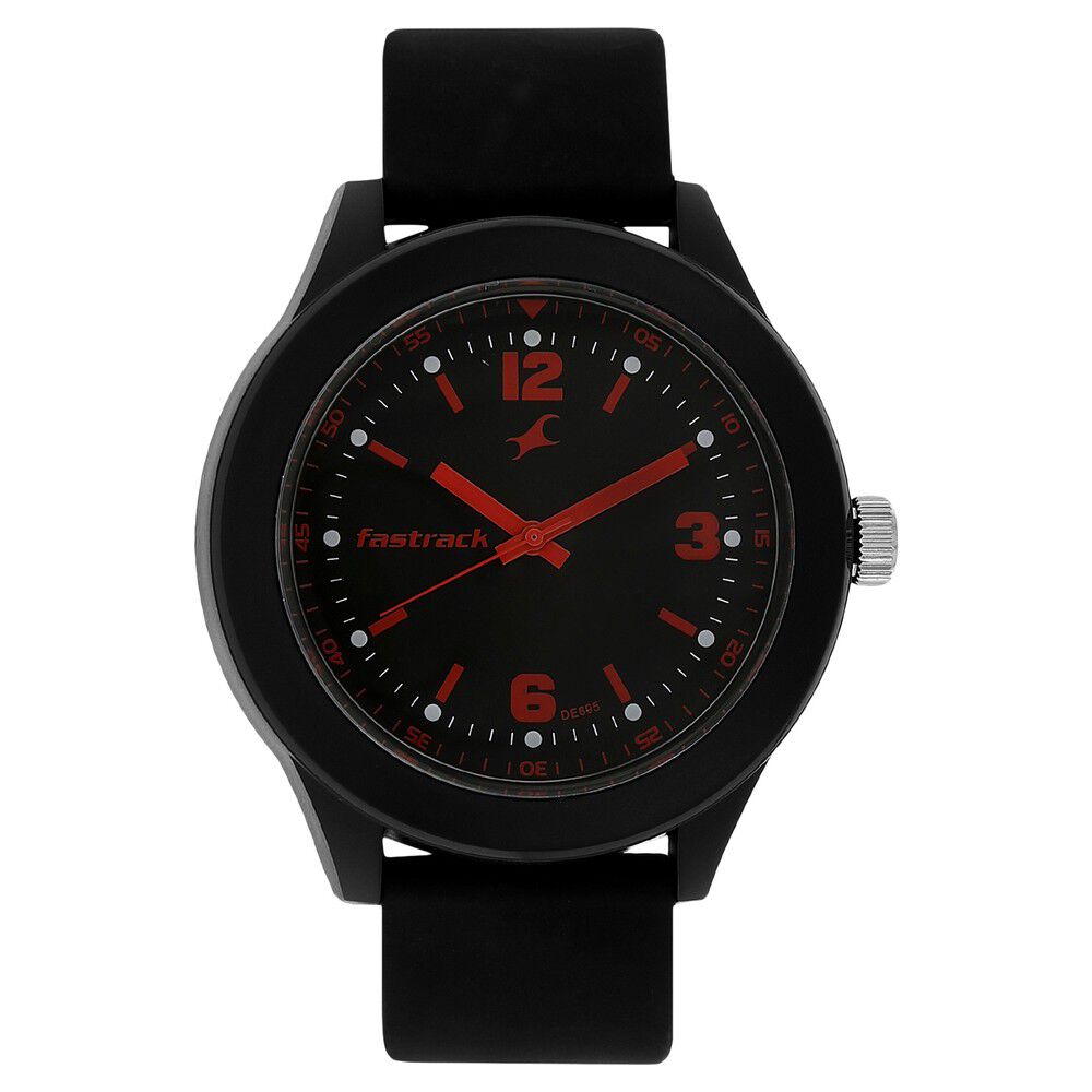 Buy Fastrack 38024PP61W Watch in India I Swiss Time House