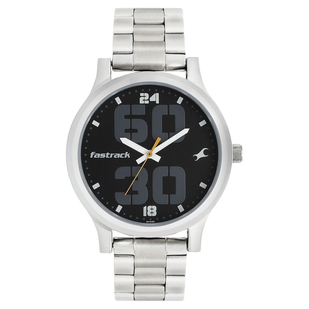 Fastrack Analog White Dial Women's Watch - Hungamastart | Online Shopping