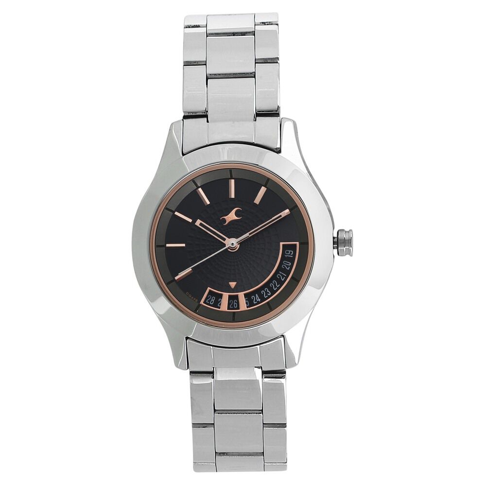 Buy Silver Watches for Men by GIORDANO Online | Ajio.com